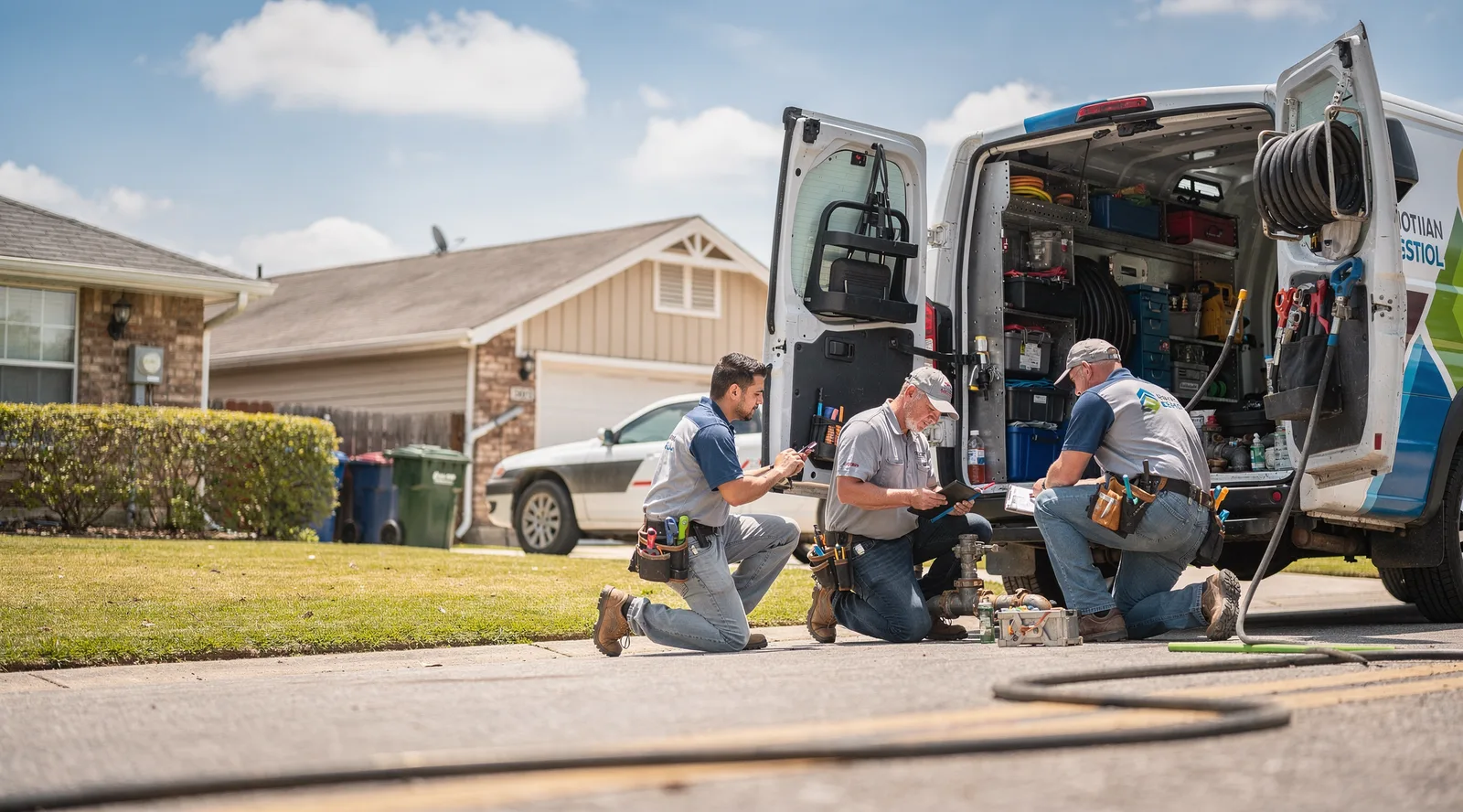 Emergency Plumber in Mount Juliet, TN near me